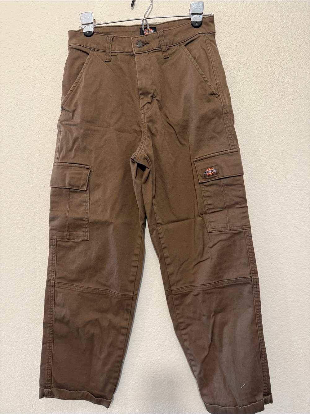Dickies Brown Cargo Utility Pants